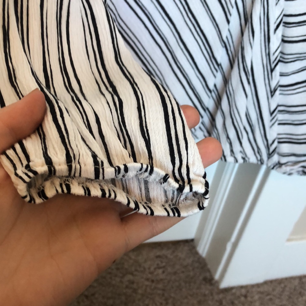 Striped Top - Picture 4 of 5